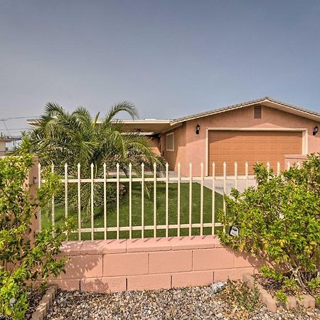 Updated Family Home - 2 Blocks To Colorado River! Bullhead City Extérieur photo