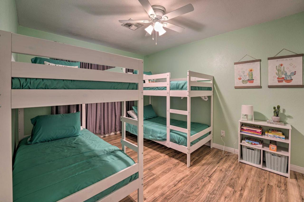Updated Family Home - 2 Blocks To Colorado River! Bullhead City Extérieur photo