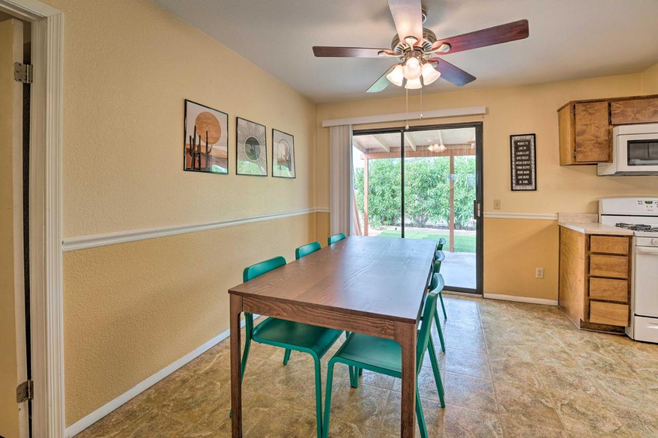 Updated Family Home - 2 Blocks To Colorado River! Bullhead City Extérieur photo