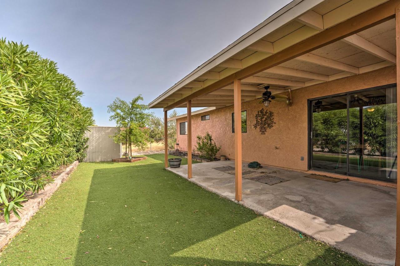Updated Family Home - 2 Blocks To Colorado River! Bullhead City Extérieur photo