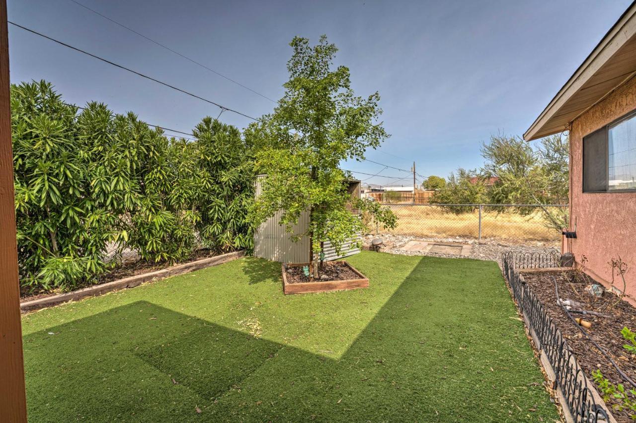 Updated Family Home - 2 Blocks To Colorado River! Bullhead City Extérieur photo