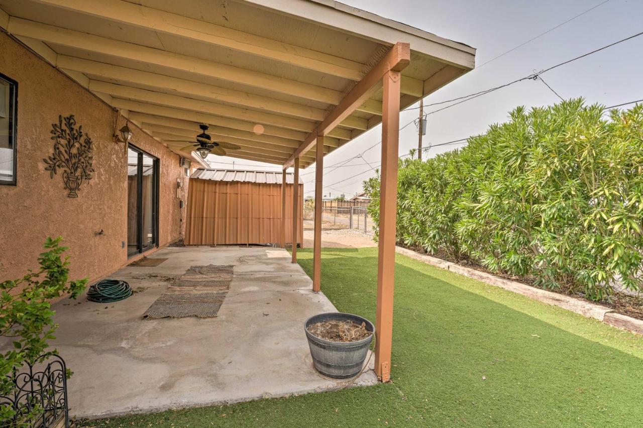 Updated Family Home - 2 Blocks To Colorado River! Bullhead City Extérieur photo