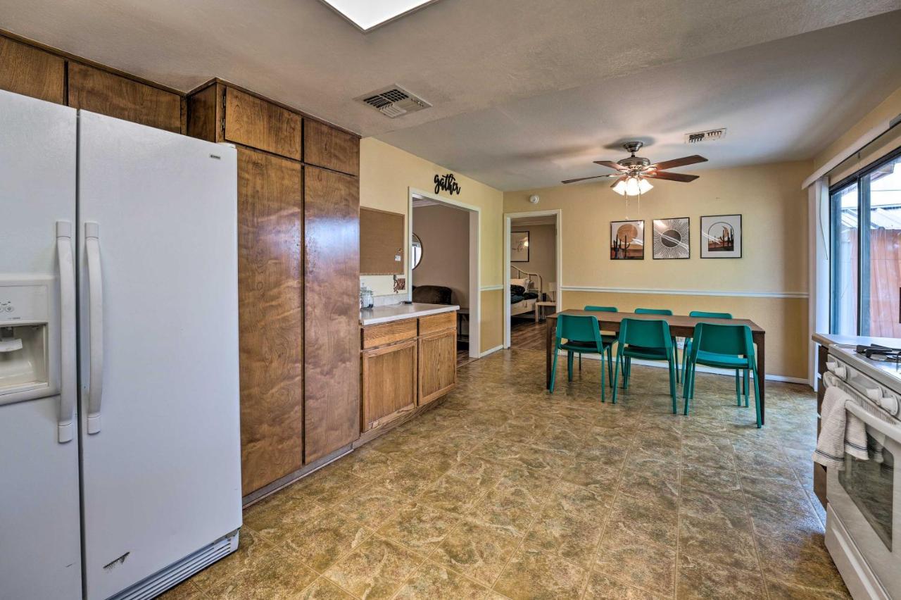 Updated Family Home - 2 Blocks To Colorado River! Bullhead City Extérieur photo