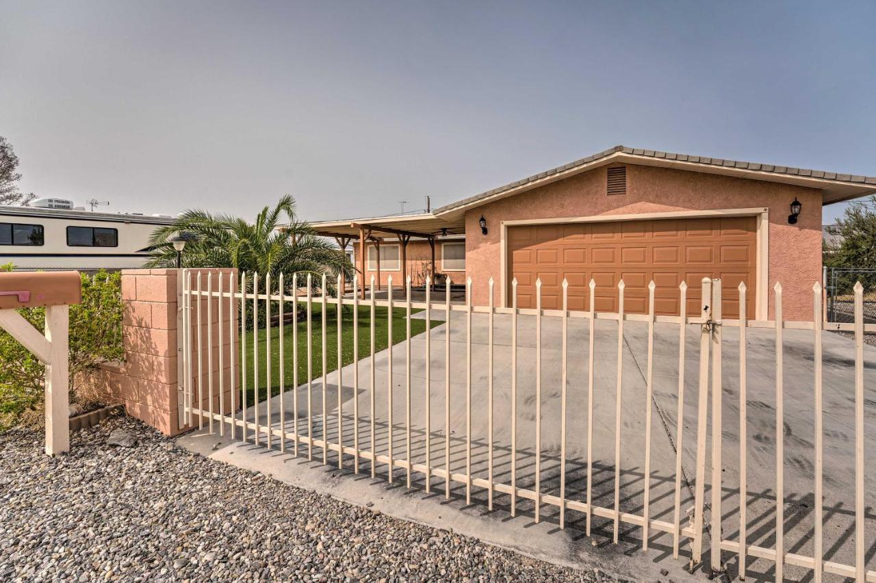 Updated Family Home - 2 Blocks To Colorado River! Bullhead City Extérieur photo