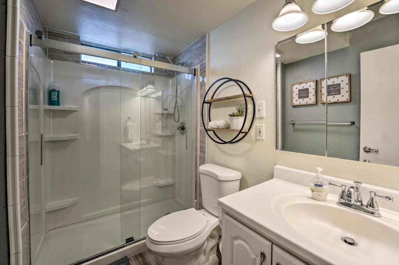 Updated Family Home - 2 Blocks To Colorado River! Bullhead City Extérieur photo