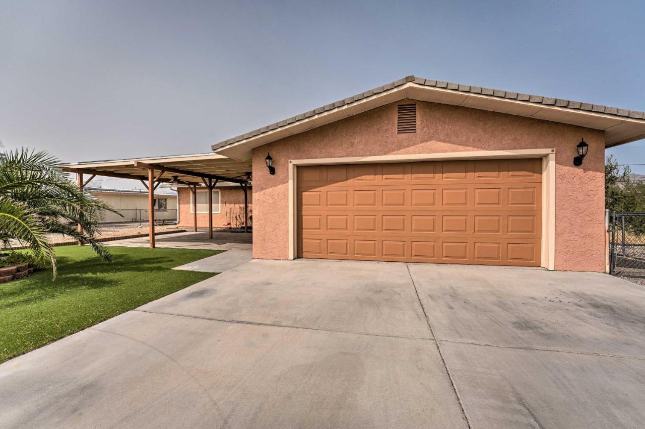Updated Family Home - 2 Blocks To Colorado River! Bullhead City Extérieur photo