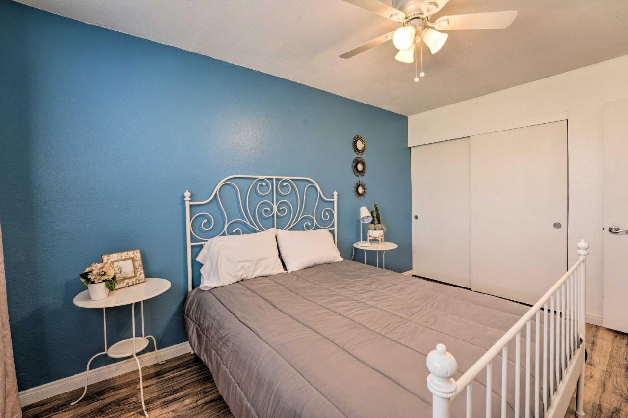 Updated Family Home - 2 Blocks To Colorado River! Bullhead City Extérieur photo
