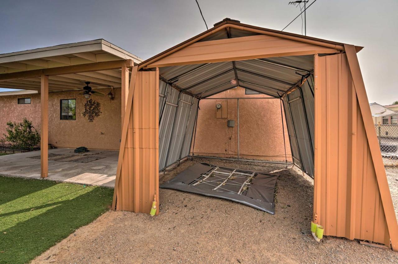 Updated Family Home - 2 Blocks To Colorado River! Bullhead City Extérieur photo